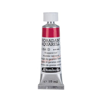 Schmincke Horadam akvarel boja u tubi 15 ml - Onetz – 354 Broć crvena tamna