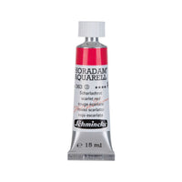 Schmincke Horadam akvarel boja u tubi 15 ml - Onetz – 363 Skarlet crvena