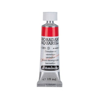 Schmincke Horadam akvarel boja u tubi 15 ml - Onetz – 365 Vermilion