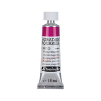 Schmincke Horadam akvarel boja u tubi 15 ml - Onetz – 367 Purpurna magenta