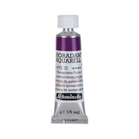 Schmincke Horadam akvarel boja u tubi 15 ml - Onetz – 472 Hinakridon purpurna
