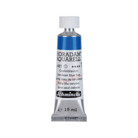 Schmincke Horadam akvarel boja u tubi 15 ml - Onetz – 481 Ceruleum plava nijansa