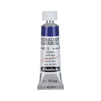Schmincke Horadam akvarel boja u tubi 15 ml - Onetz – 482 Delft plava