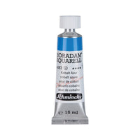 Schmincke Horadam akvarel boja u tubi 15 ml - Onetz – 483 Kobalt azurna