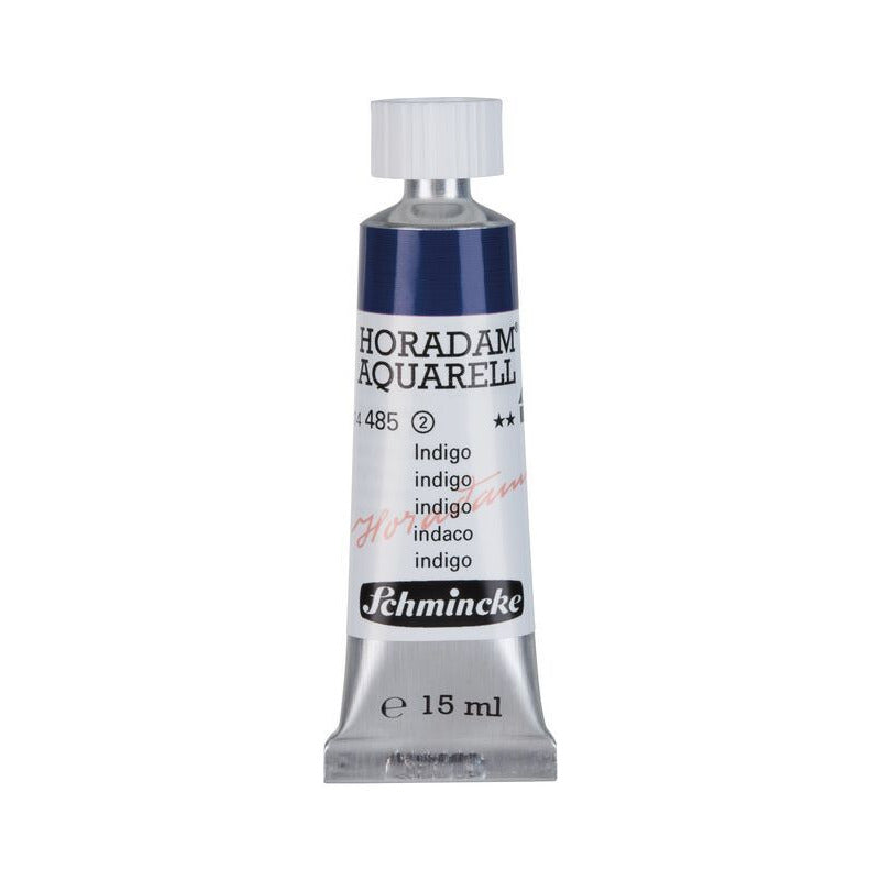 Schmincke Horadam akvarel boja u tubi 15 ml - Onetz – 485 Indigo