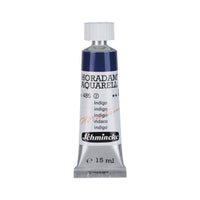 Schmincke Horadam akvarel boja u tubi 15 ml - Onetz – 485 Indigo