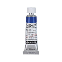 Schmincke Horadam akvarel boja u tubi 15 ml - Onetz – 486 Kobalt plava nijansa