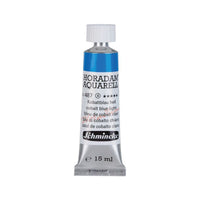 Schmincke Horadam akvarel boja u tubi 15 ml - Onetz – 487 Kobalt plava svetla