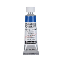 Schmincke Horadam akvarel boja u tubi 15 ml - Onetz – 491 Parisko plava