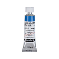 Schmincke Horadam akvarel boja u tubi 15 ml - Onetz – 492 Prusko plava