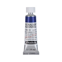 Schmincke Horadam akvarel boja u tubi 15 ml - Onetz – 493 Francuski ultramarin