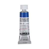 Schmincke Horadam akvarel boja u tubi 15 ml - Onetz – 494 Ultramarin najfinija
