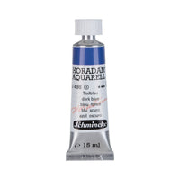 Schmincke Horadam akvarel boja u tubi 15 ml - Onetz – 498 Tamnoplava