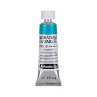 Schmincke Horadam akvarel boja u tubi 15 ml - Onetz – 509 Kobalt tirkizna