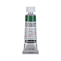 Schmincke Horadam akvarel boja u tubi 15 ml - Onetz – 512 Hrom-oksid zelena