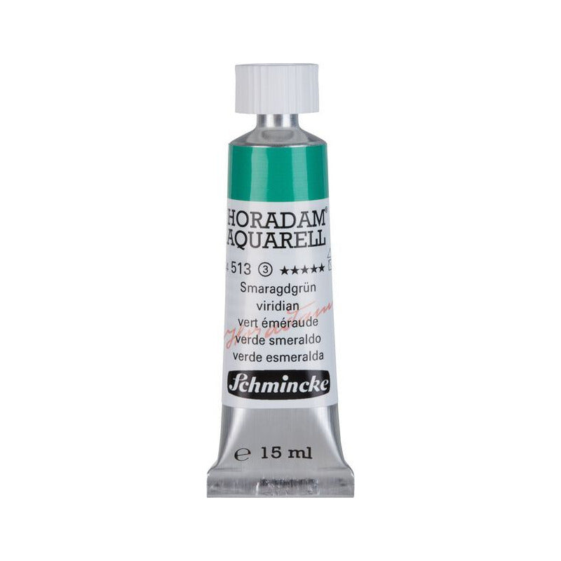 Schmincke Horadam akvarel boja u tubi 15 ml - Onetz – 513 Viridijan