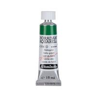 Schmincke Horadam akvarel boja u tubi 15 ml - Onetz – 514 Helio zelena