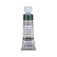 Schmincke Horadam akvarel boja u tubi 15 ml - Onetz – 521 Hukerova zelena