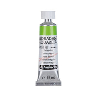 Schmincke Horadam akvarel boja u tubi 15 ml - Onetz – 524 Majska zelena