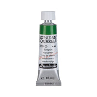 Schmincke Horadam akvarel boja u tubi 15 ml - Onetz – 530 Sok zelena