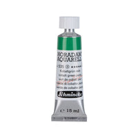 Schmincke Horadam akvarel boja u tubi 15 ml - Onetz – 535 Kobalt zelena čista