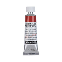 Schmincke Horadam akvarel boja u tubi 15 ml - Onetz – 649 Englesko venecijansko crvena