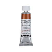 Schmincke Horadam akvarel boja u tubi 15 ml - Onetz – 650 Spinel smeđa