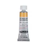 Schmincke Horadam akvarel boja u tubi 15 ml - Onetz – 657 Transparentni oker