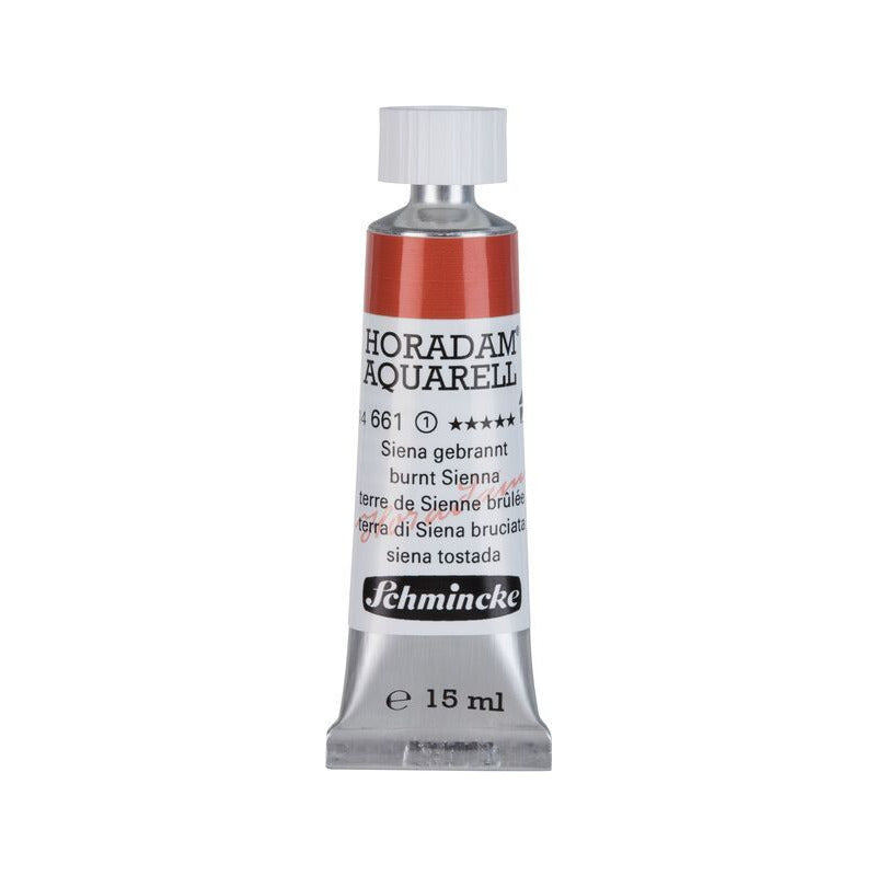 Schmincke Horadam akvarel boja u tubi 15 ml - Onetz – 661 Pečena sijena