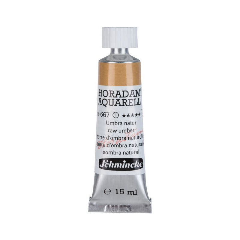 Schmincke Horadam akvarel boja u tubi 15 ml - Onetz – 667 Sirova umbra