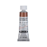 Schmincke Horadam akvarel boja u tubi 15 ml - Onetz – 668 Pečena umbra