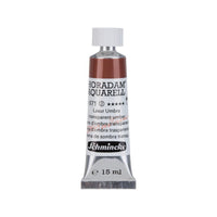 Schmincke Horadam akvarel boja u tubi 15 ml - Onetz – 671 Transparentna umbra