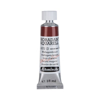 Schmincke Horadam akvarel boja u tubi 15 ml - Onetz – 672 Mahagoni braon