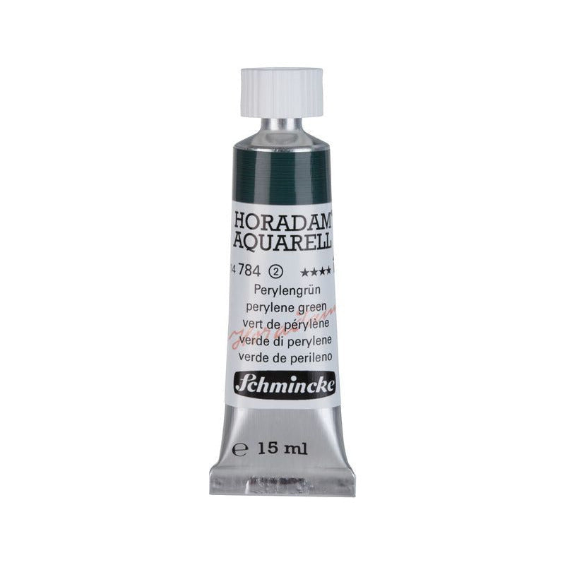 Schmincke Horadam akvarel boja u tubi 15 ml - Onetz – 784 Perilen zelena