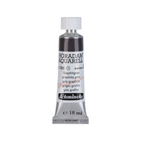 Schmincke Horadam akvarel boja u tubi 15 ml - Onetz – 788 Grafitno siva