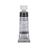 Schmincke Horadam akvarel boja u tubi 15 ml - Onetz – 789 Hematit crna