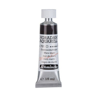 Schmincke Horadam akvarel boja u tubi 15 ml - Onetz – 791 Mars crna