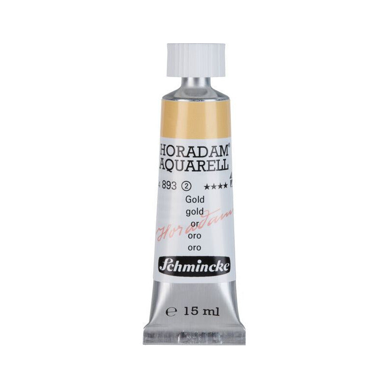 Schmincke Horadam akvarel boja u tubi 15 ml - Onetz – 893 Zlatna