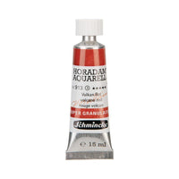 Schmincke Horadam akvarel boja u tubi 15 ml - Onetz – 913 Vulkansko crvena