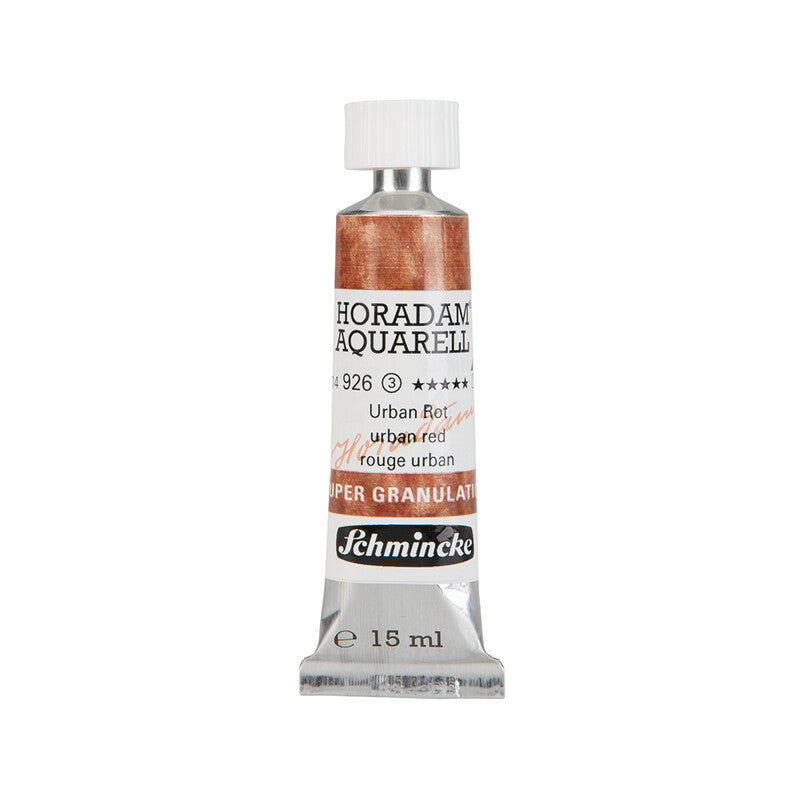 Schmincke Horadam akvarel boja u tubi 15 ml - Onetz – 926 Urbana crvena