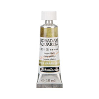 Schmincke Horadam akvarel boja u tubi 15 ml - Onetz – 931 Shire žuta