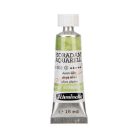Schmincke Horadam akvarel boja u tubi 15 ml - Onetz – 932 Shire maslinasta