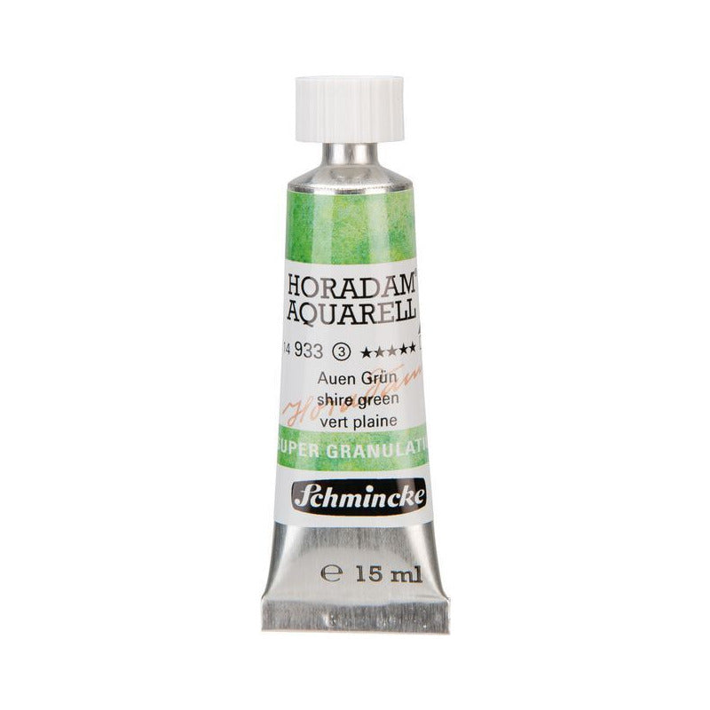 Schmincke Horadam akvarel boja u tubi 15 ml - Onetz – 933 Shire zelena