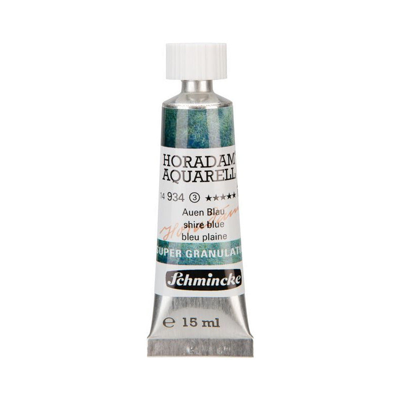 Schmincke Horadam akvarel boja u tubi 15 ml - Onetz – 934 Shire plava