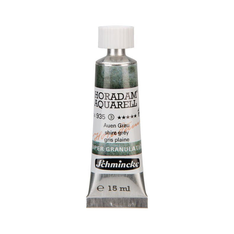 Schmincke Horadam akvarel boja u tubi 15 ml - Onetz – 935 Shire siva