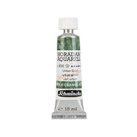 Schmincke Horadam akvarel boja u tubi 15 ml - Onetz – 936 Urbana zelena