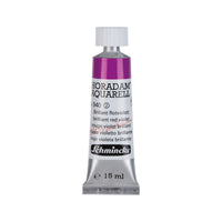 Schmincke Horadam akvarel boja u tubi 15 ml - Onetz – 940 Brilijant crveno ljubičasta