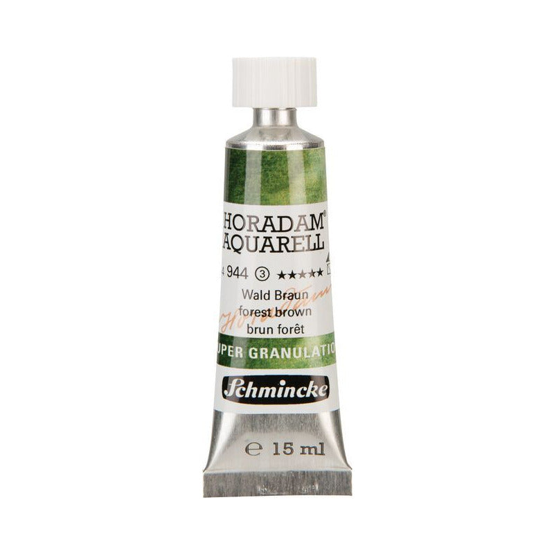 Schmincke Horadam akvarel boja u tubi 15 ml - Onetz – 944 Šumsko braon