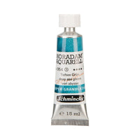 Schmincke Horadam akvarel boja u tubi 15 ml - Onetz – 954 Dubokomorsko zelena