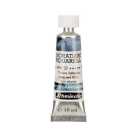 Schmincke Horadam akvarel boja u tubi 15 ml - Onetz – 955 Dubokomorsko crna